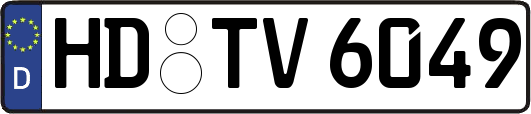 HD-TV6049