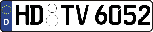 HD-TV6052