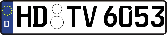 HD-TV6053
