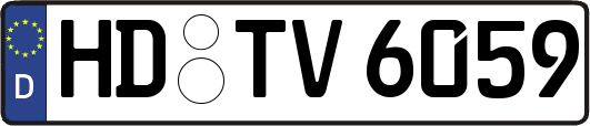HD-TV6059