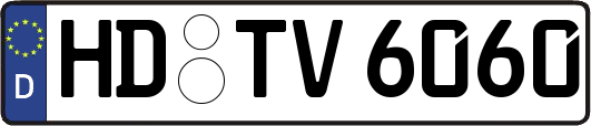 HD-TV6060