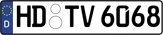 HD-TV6068