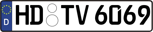 HD-TV6069