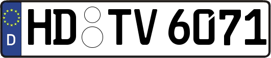 HD-TV6071