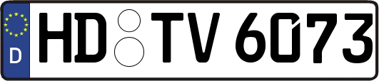 HD-TV6073