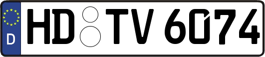 HD-TV6074