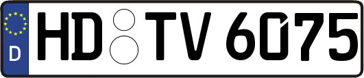 HD-TV6075