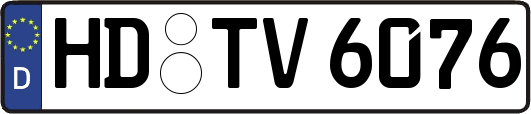 HD-TV6076