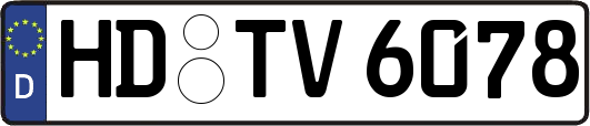 HD-TV6078