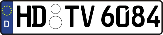 HD-TV6084