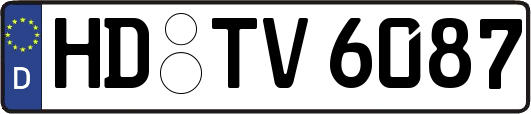 HD-TV6087