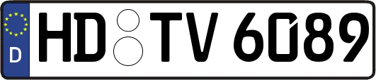 HD-TV6089