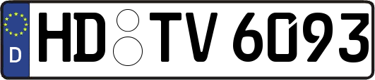 HD-TV6093