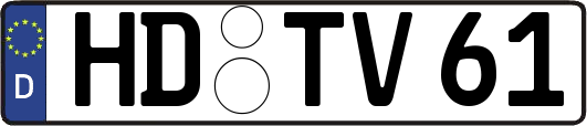 HD-TV61