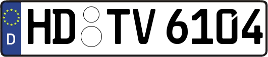HD-TV6104