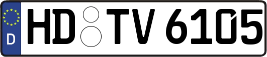 HD-TV6105