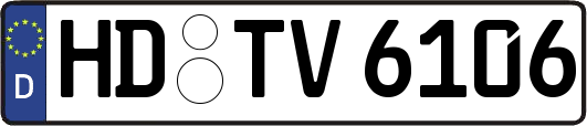 HD-TV6106