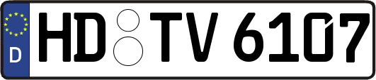 HD-TV6107