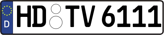 HD-TV6111