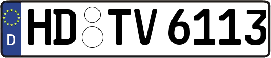 HD-TV6113