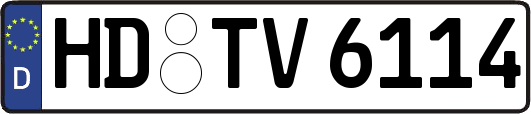 HD-TV6114