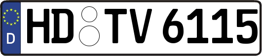 HD-TV6115