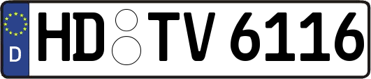 HD-TV6116