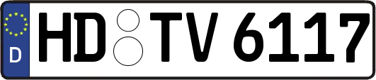 HD-TV6117