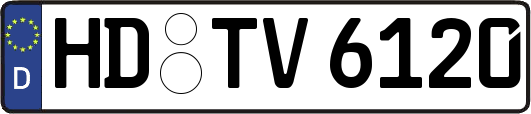 HD-TV6120