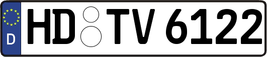 HD-TV6122