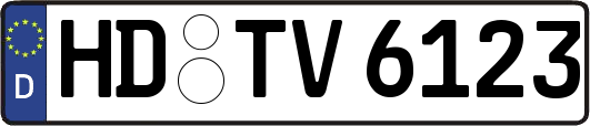 HD-TV6123