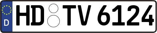 HD-TV6124