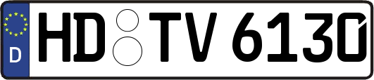 HD-TV6130