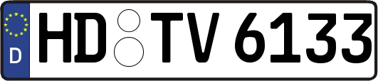 HD-TV6133