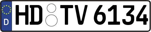 HD-TV6134