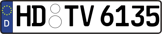 HD-TV6135