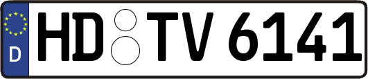HD-TV6141