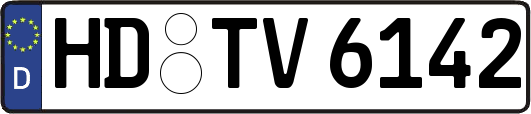 HD-TV6142