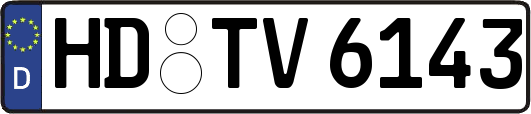 HD-TV6143