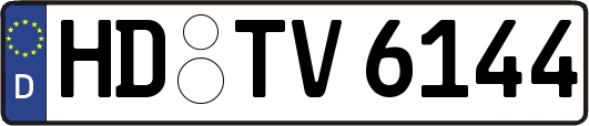HD-TV6144