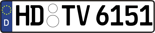 HD-TV6151