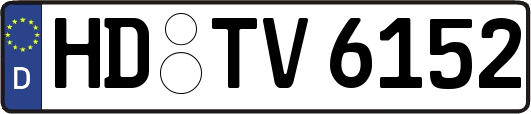 HD-TV6152