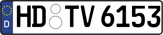 HD-TV6153