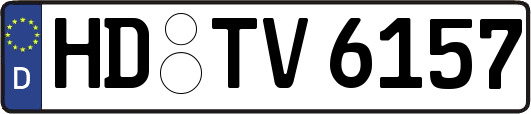 HD-TV6157