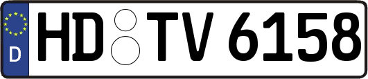 HD-TV6158