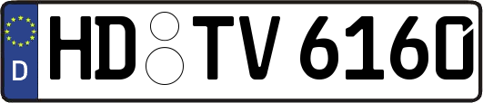 HD-TV6160