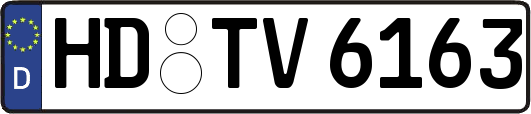 HD-TV6163