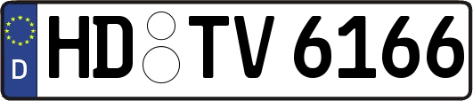 HD-TV6166