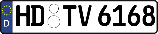 HD-TV6168
