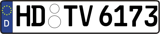 HD-TV6173